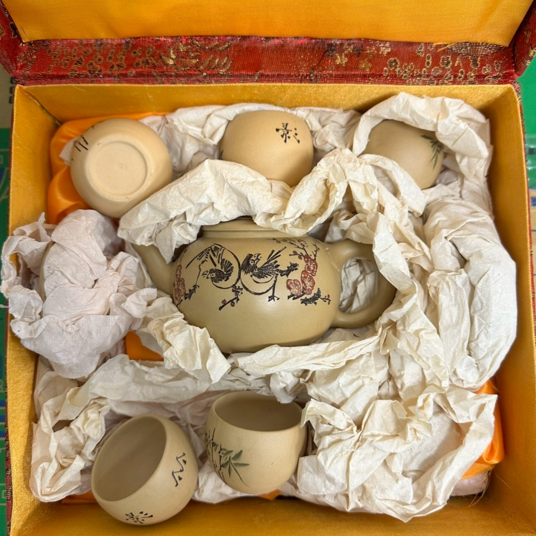 2898-中和132 茶具