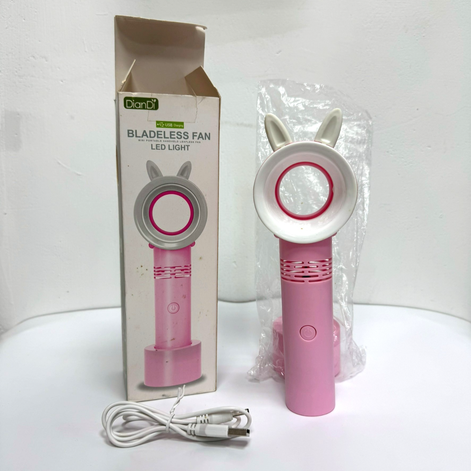 3236-樹021-桌上型小風扇