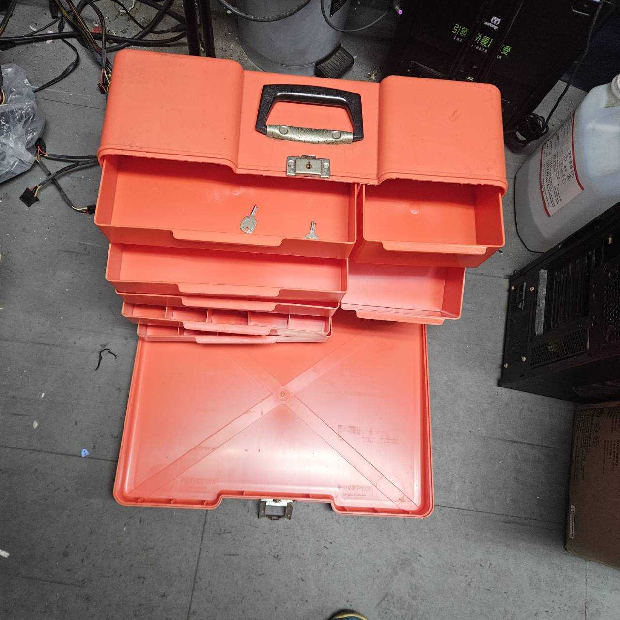 3733-手持抽屜工具箱