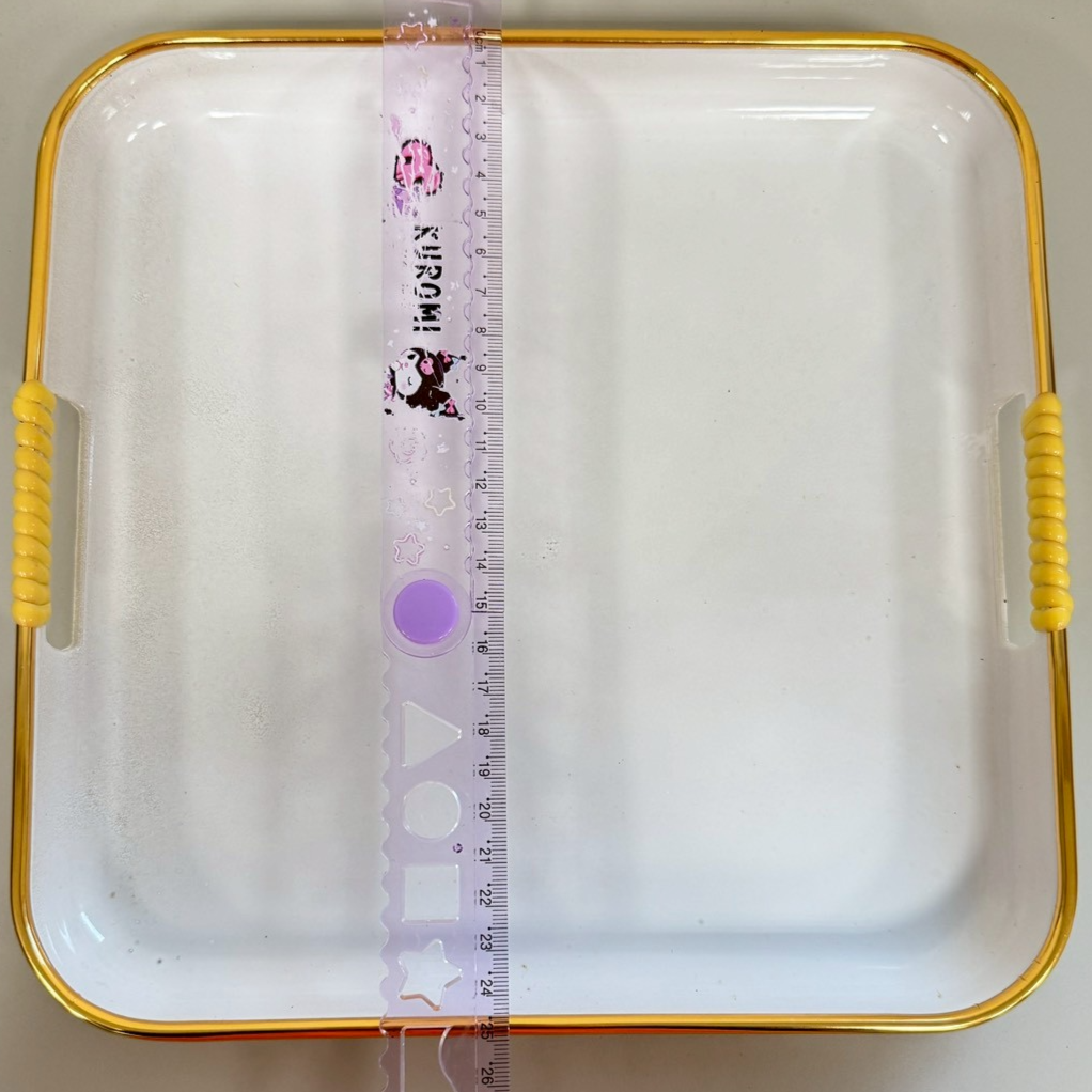 4020-北歐風金邊托盤_貢寮A25