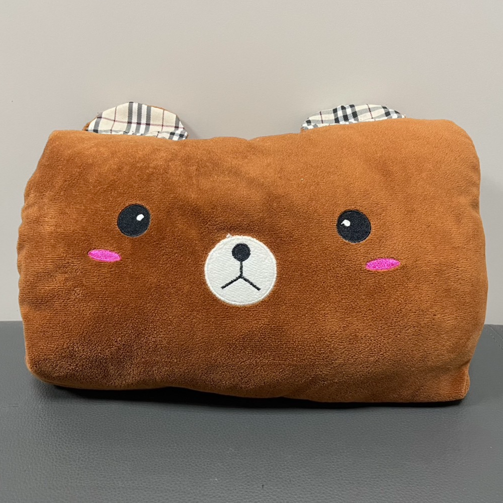 3531-拉拉熊午睡枕(手可放入式)_淡水9