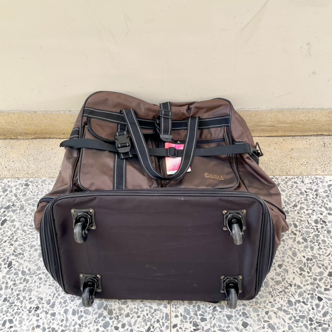 3287-摺疊旅行袋3入-126