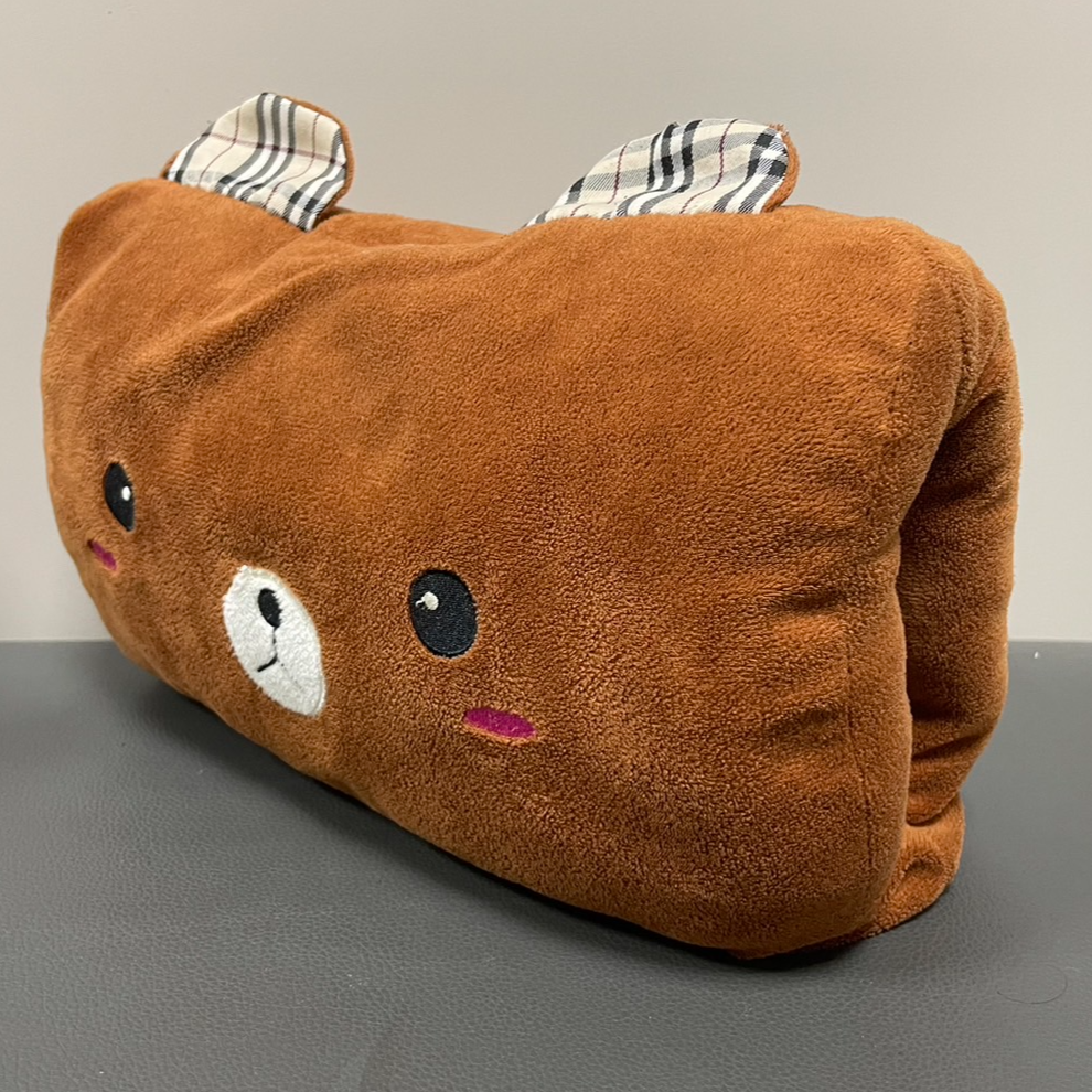 3531-拉拉熊午睡枕(手可放入式)_淡水9