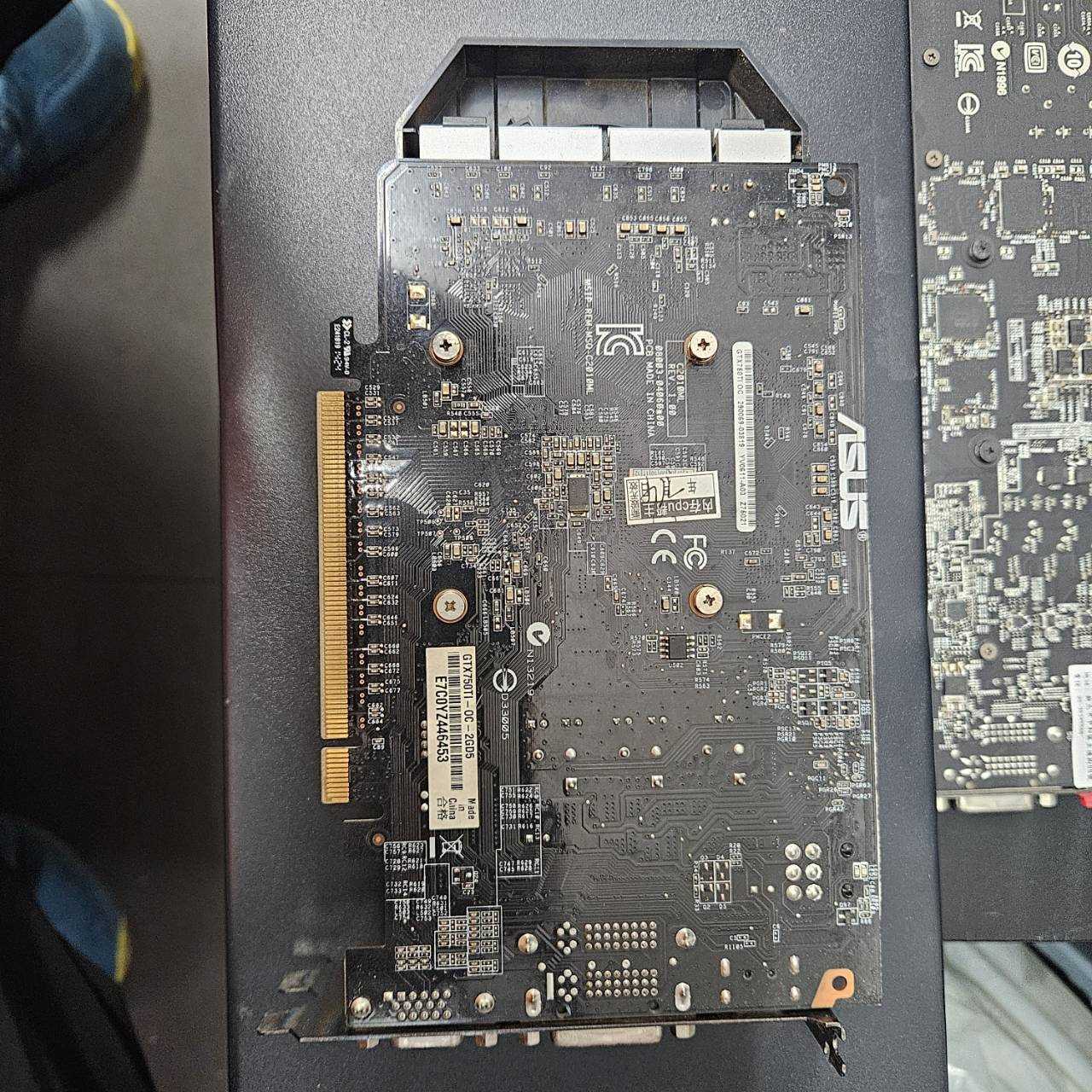 3170-GTX750TI 亮機卡