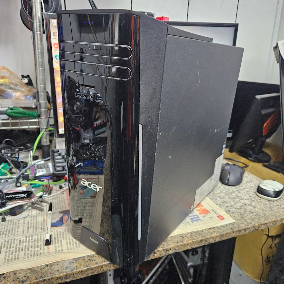 機殼 堪用 內裝送
