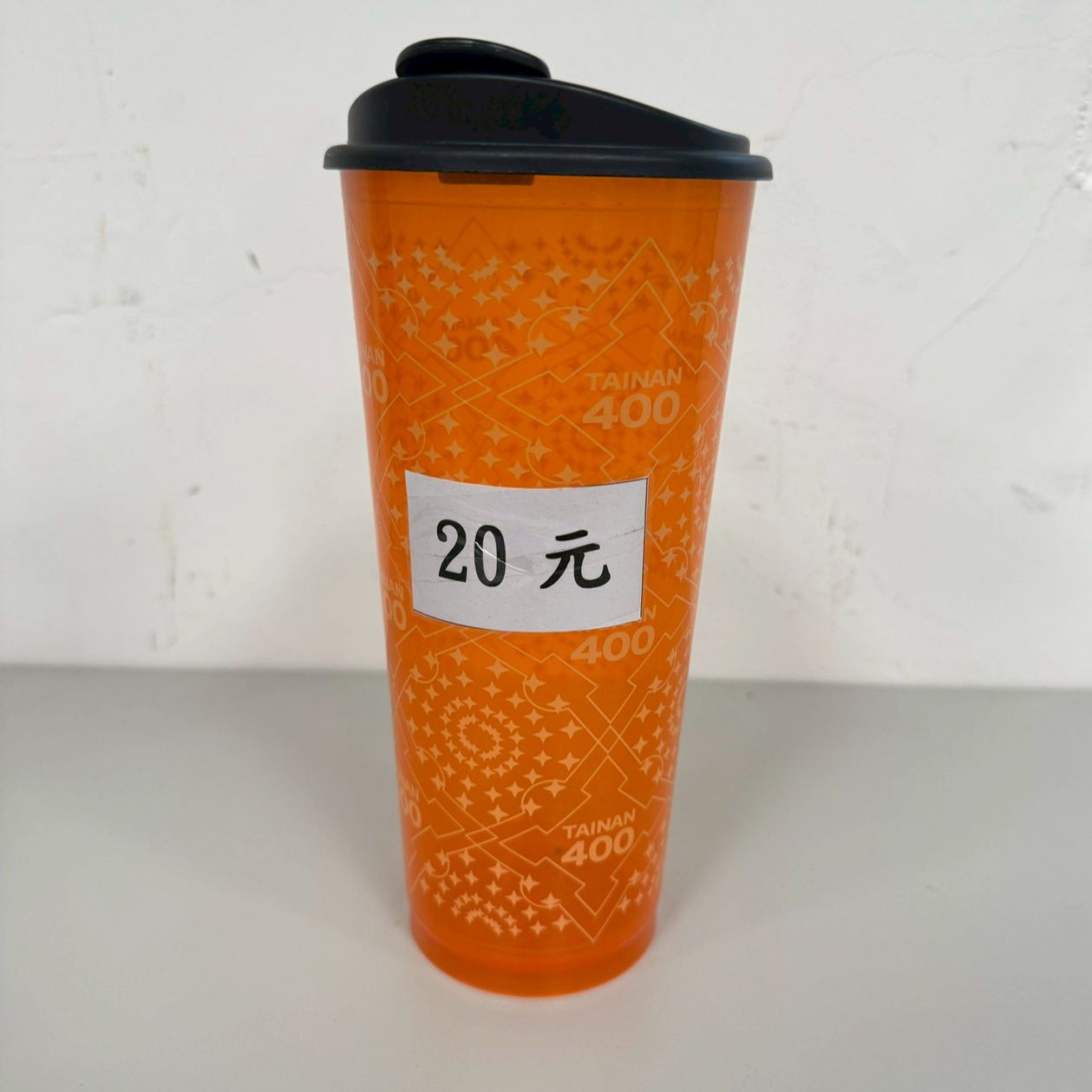 3643-橘色環保水壺_貢寮A11