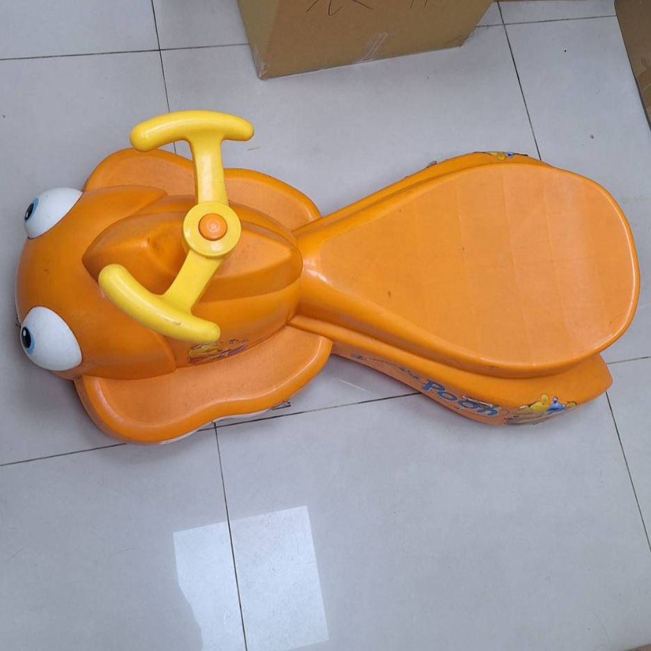 3435-滑步車(孩童)