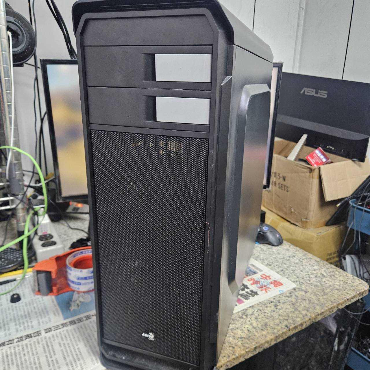 4029-i3 8100 8g gtx960