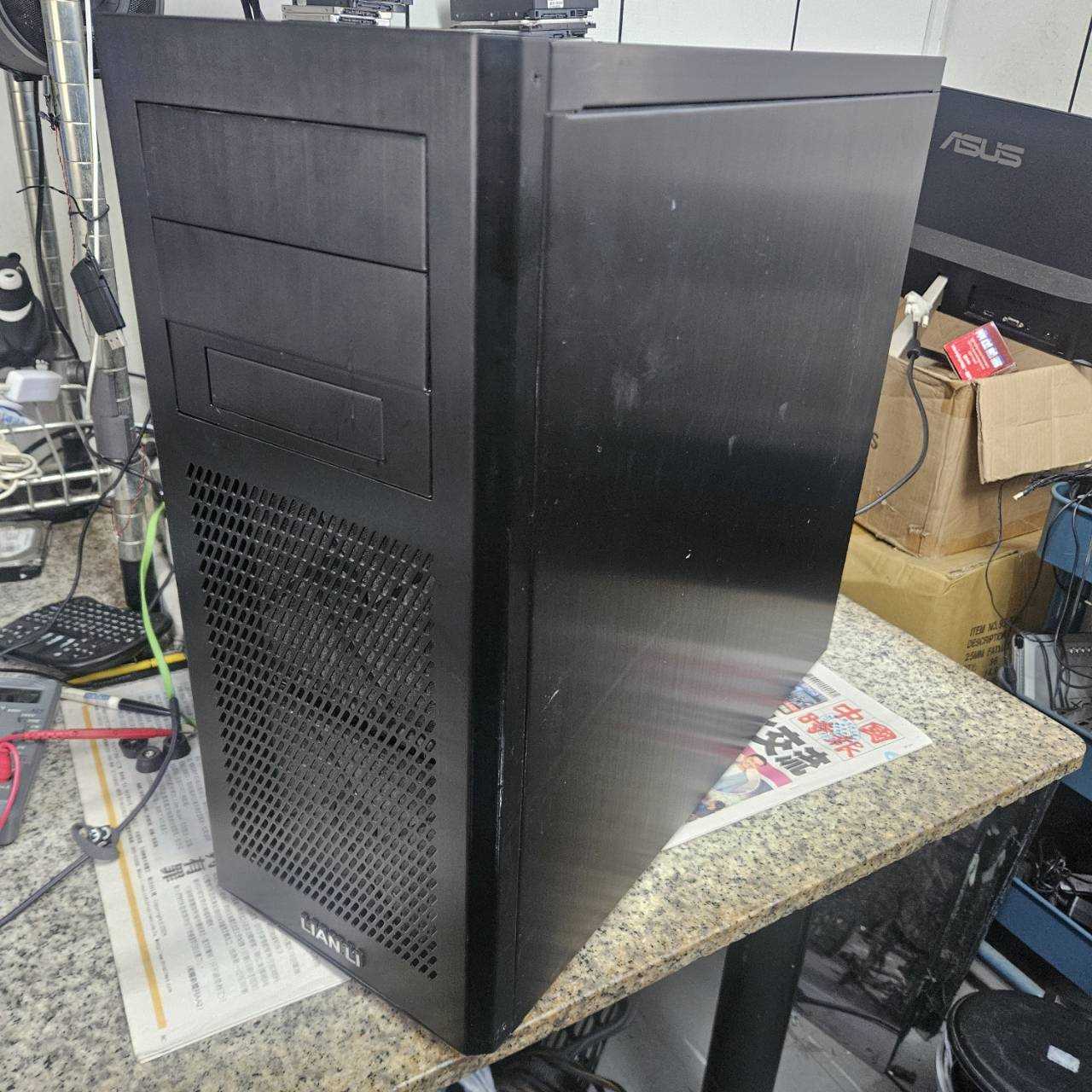 4026-i7 4820K 64GB 有黑蘋果