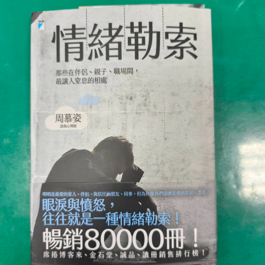 3723-(B-2)情緒勒索