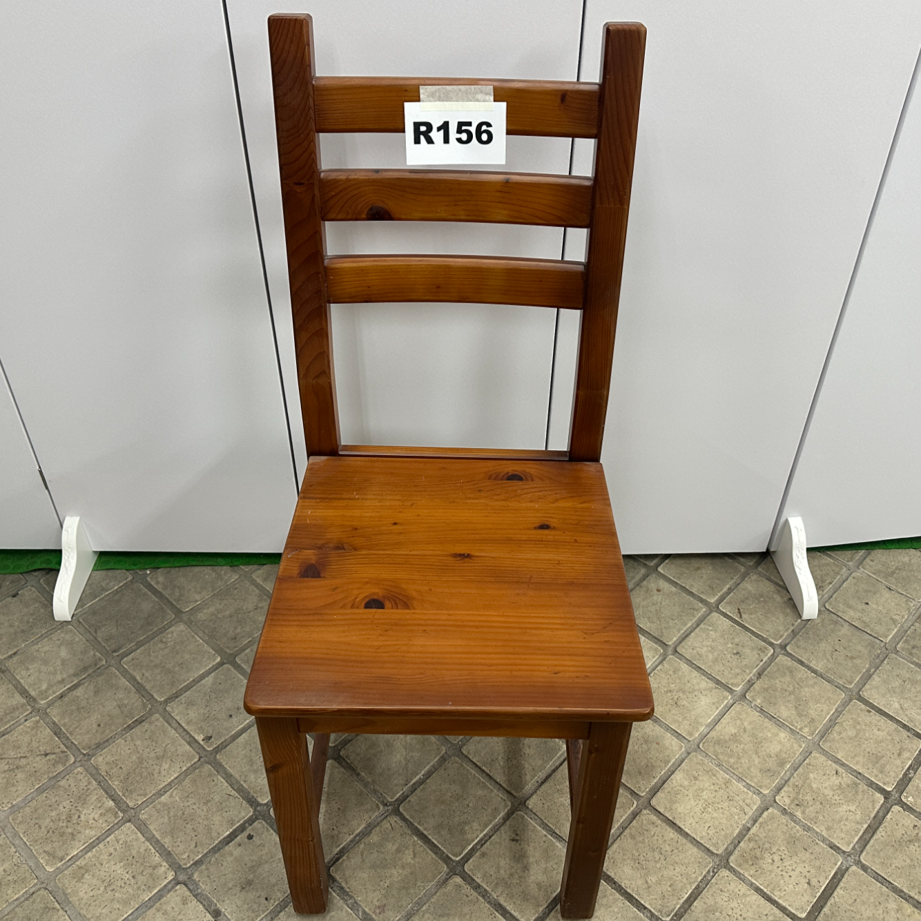 3001-R156木椅