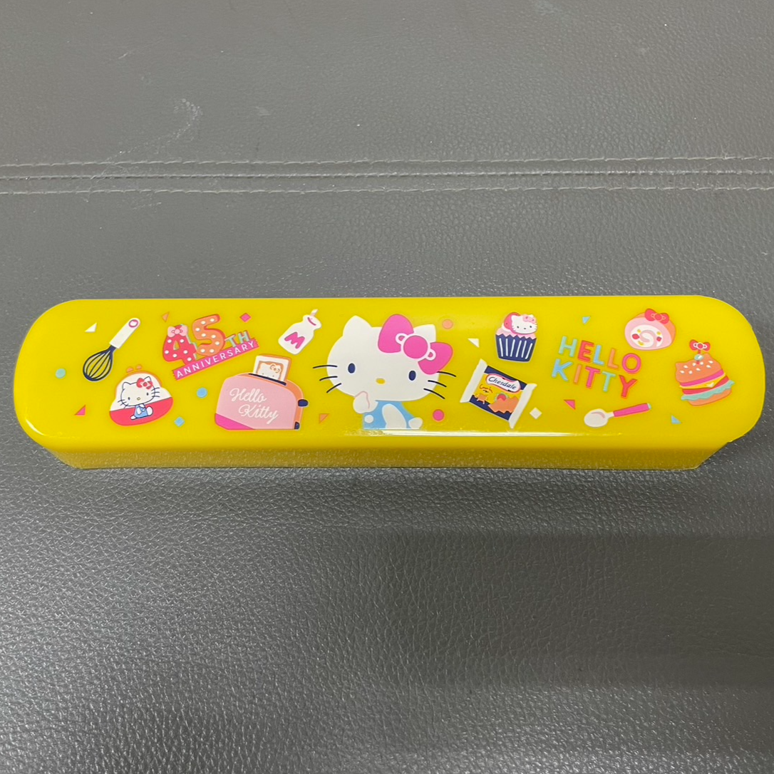 2741-Hello Kitty 餐具組_淡水33