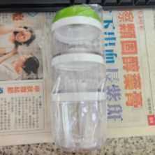 4669-可疊嬰兒食品儲存