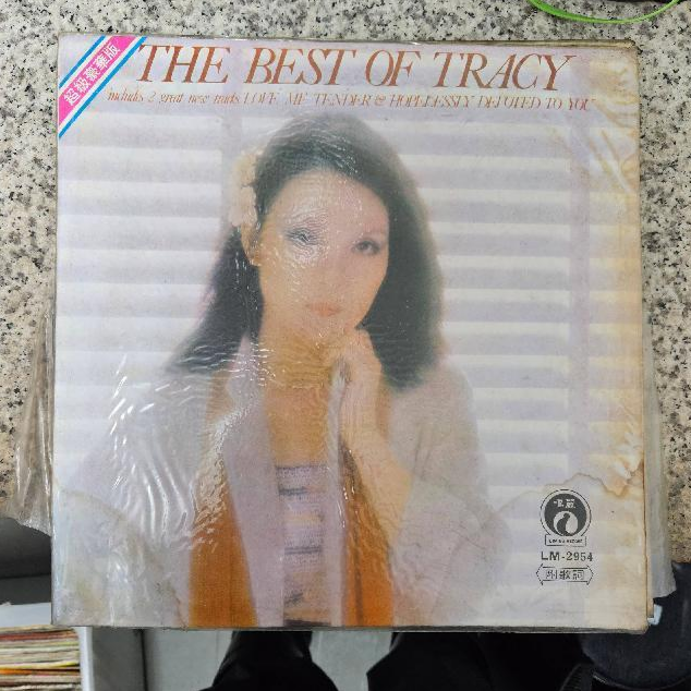 2108-The Best Of Tracy