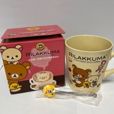 3958-拉拉熊馬克杯