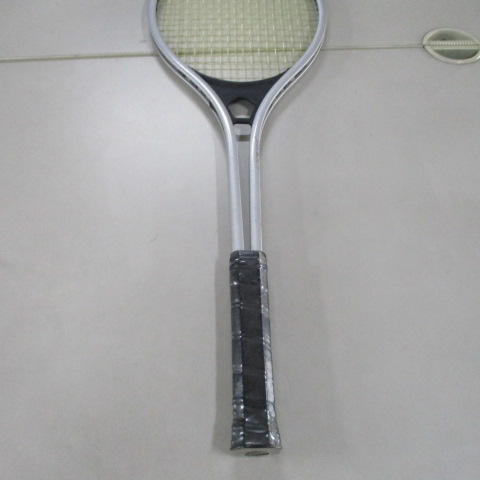 4064-網球拍(白)