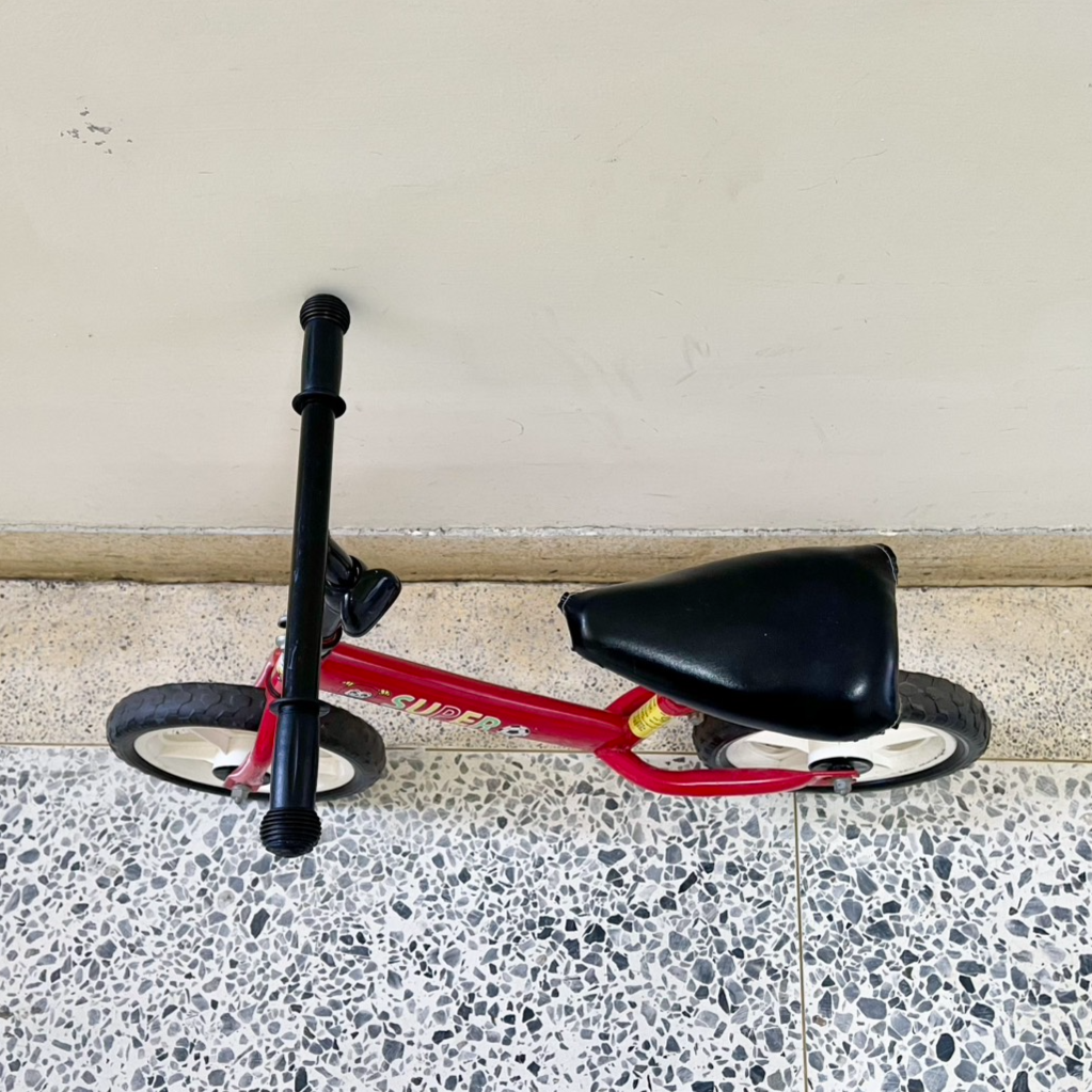 2213-12吋兒童兩輪滑步車-034