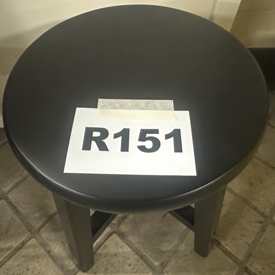 2996-R151木椅