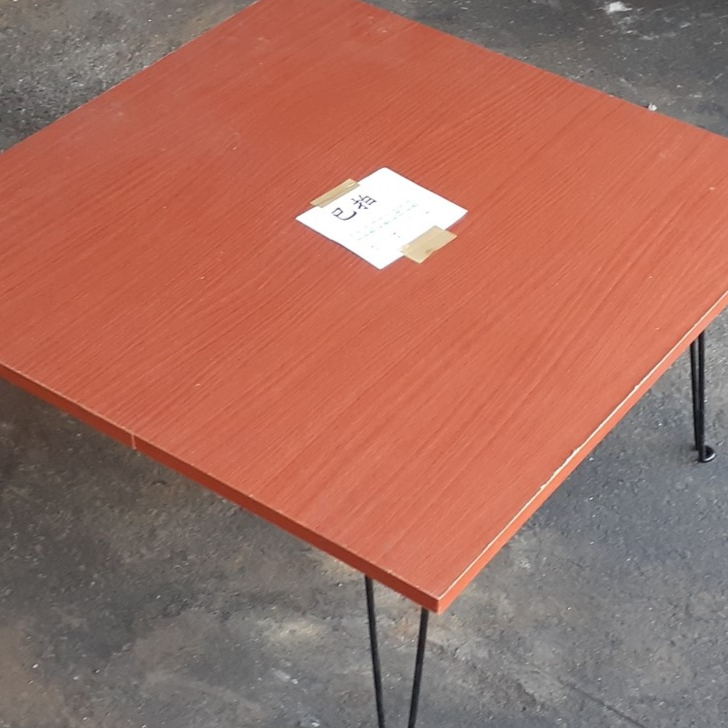 266-木桌