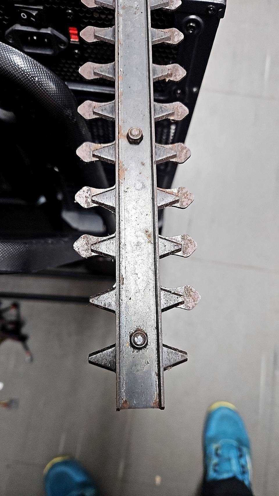 3814-電動剪籬機