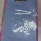 4094-手提式豎翻風琴包-淺藍色