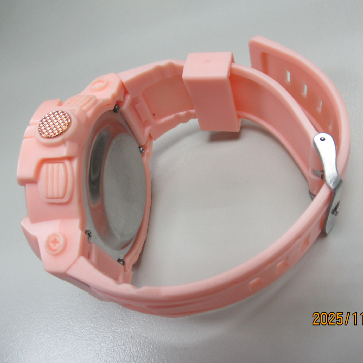 3269-電子手錶(粉色)