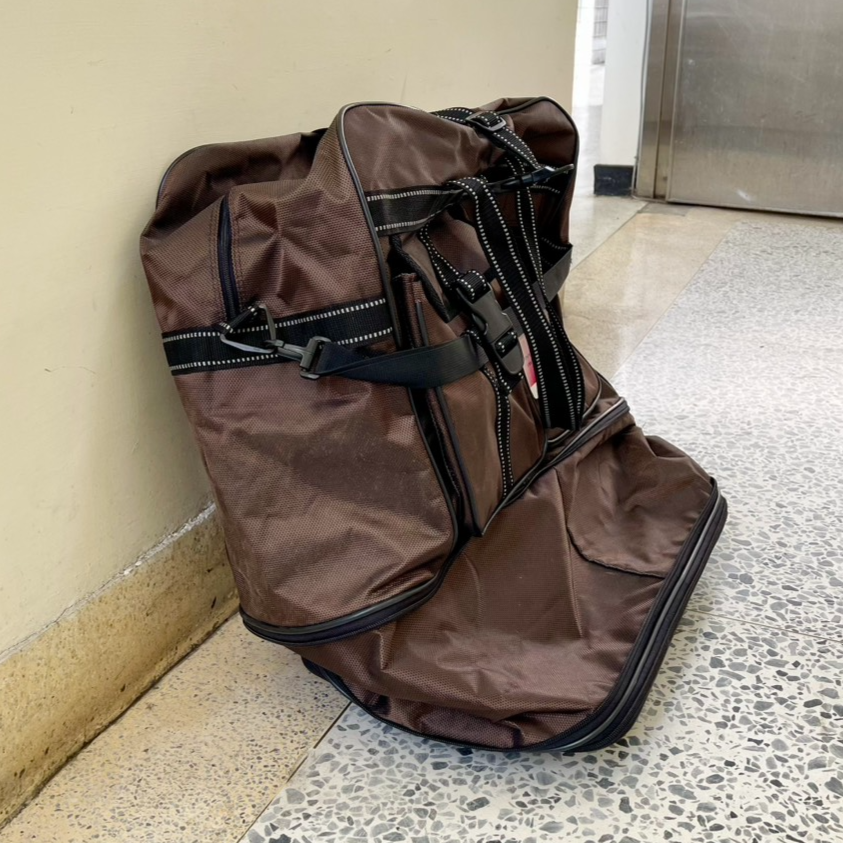 3287-摺疊旅行袋3入-126