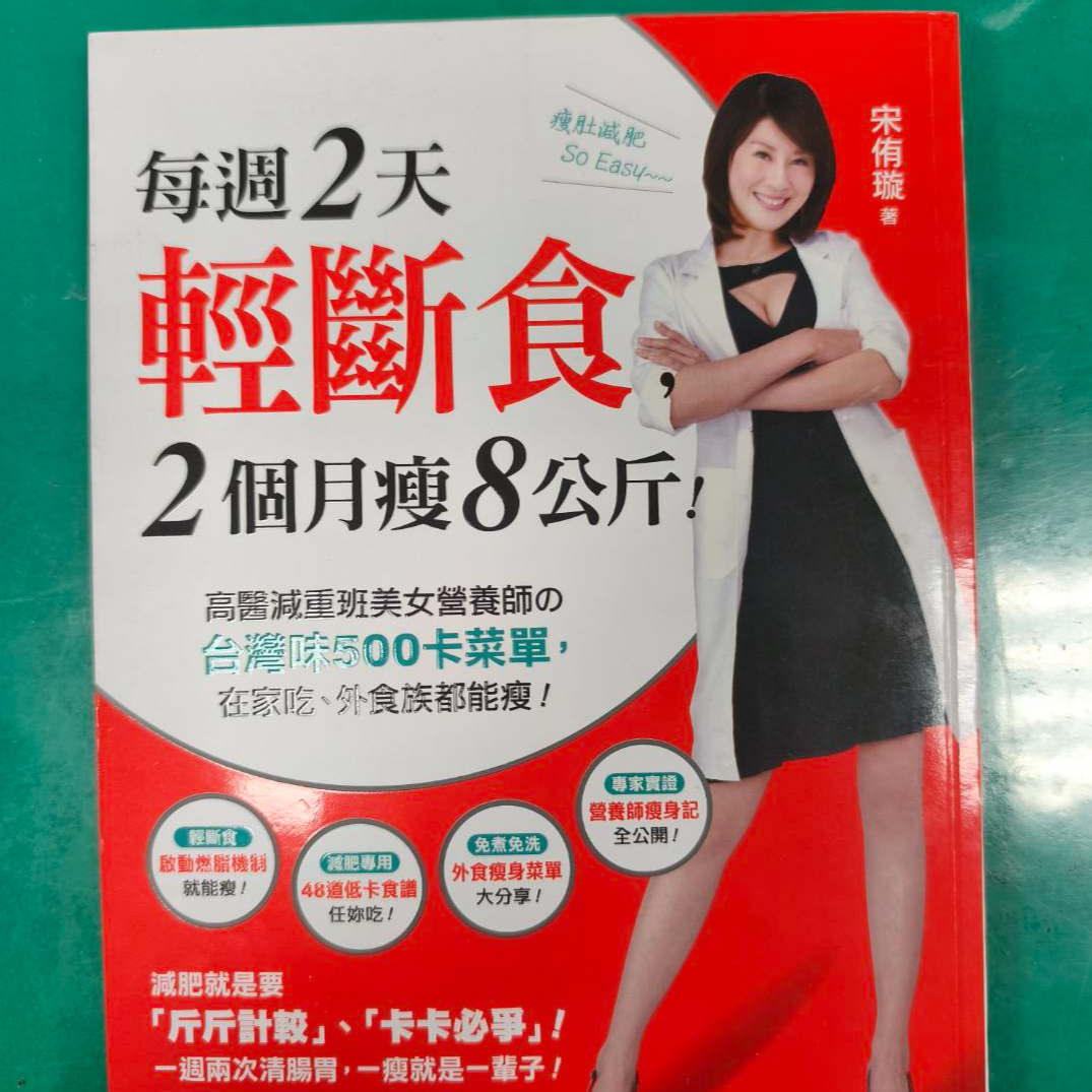 3722-(B-1)每週2天輕斷食