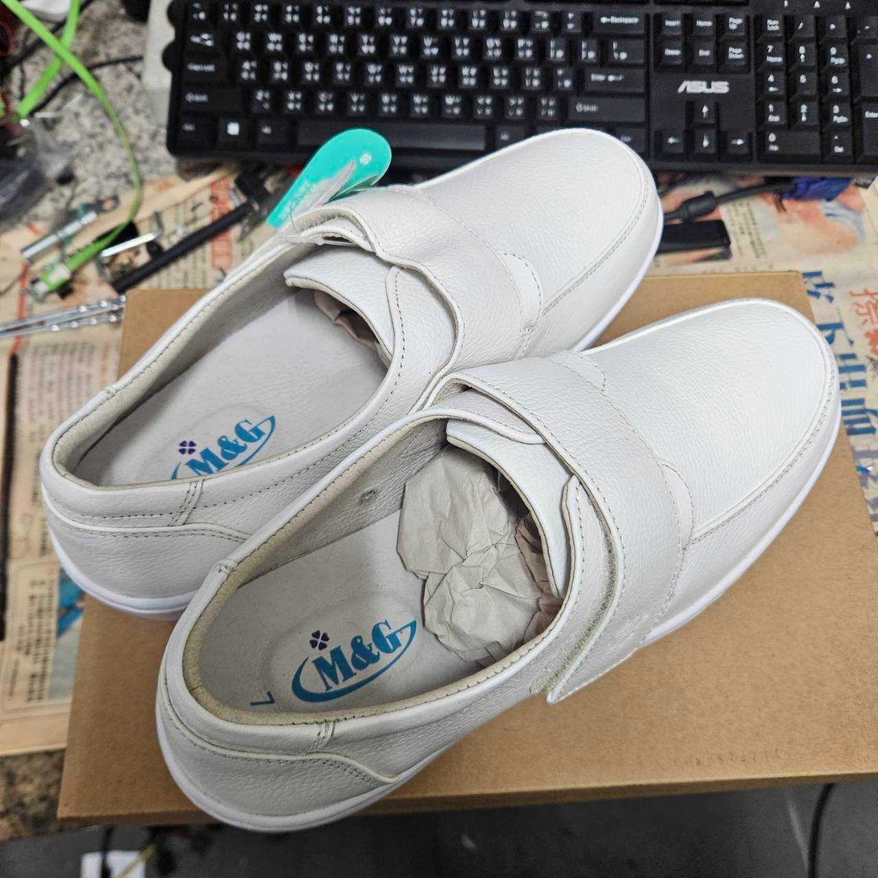 3788-美而堅健康鞋 綠標