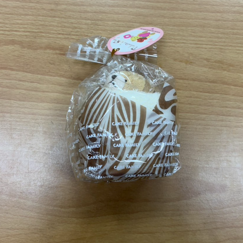 蛋糕毛巾