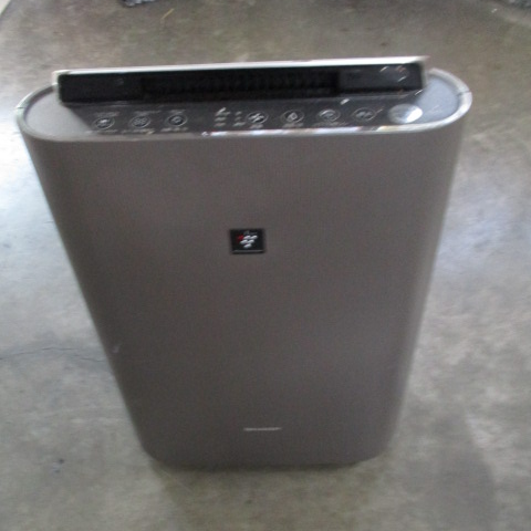 SHARP 夏普 加濕清淨機 日製