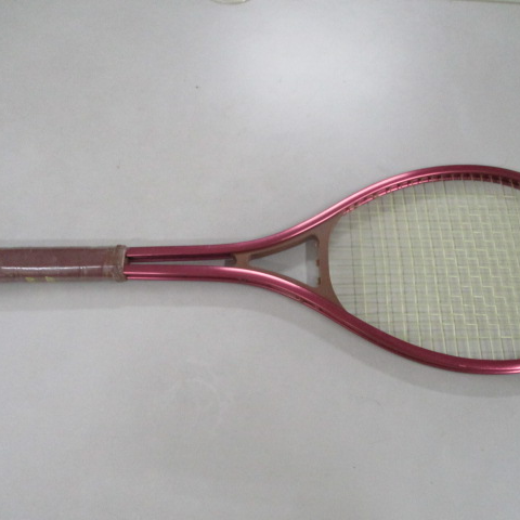 4060-網球拍(紅)