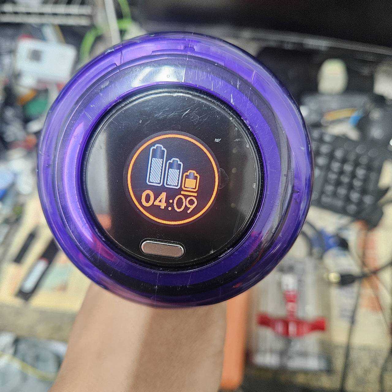 3474-dyson sv18殺肉機