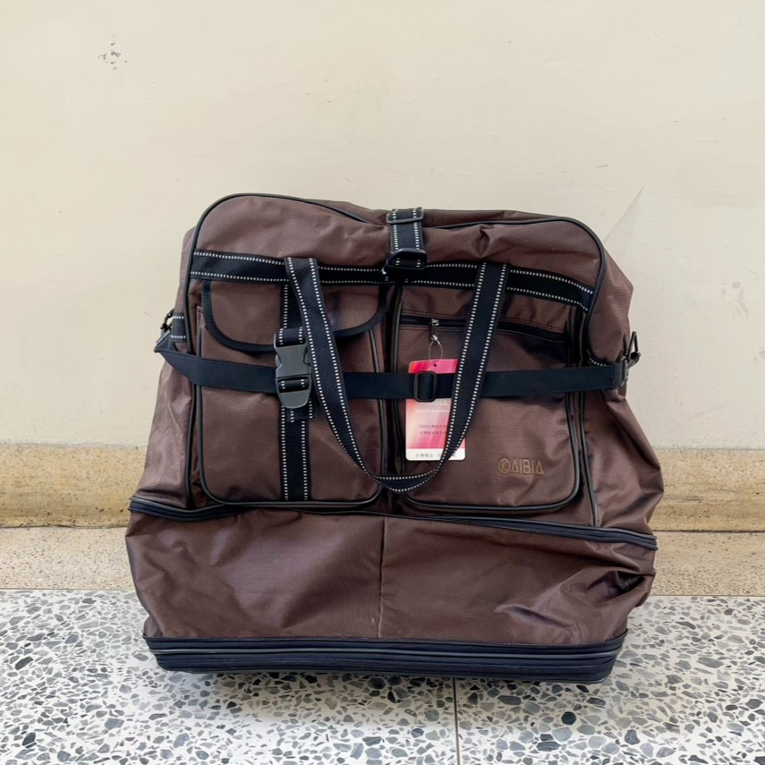 3287-摺疊旅行袋3入-126