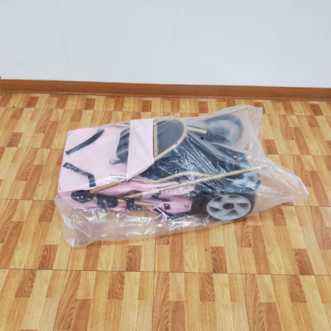 2625-寵物推車(可收納)