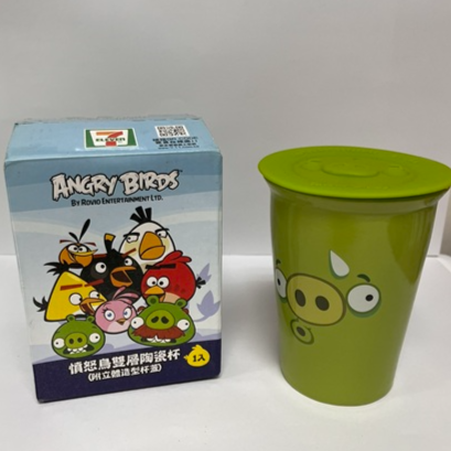 3925-憤怒鳥雙層陶瓷杯1入-151