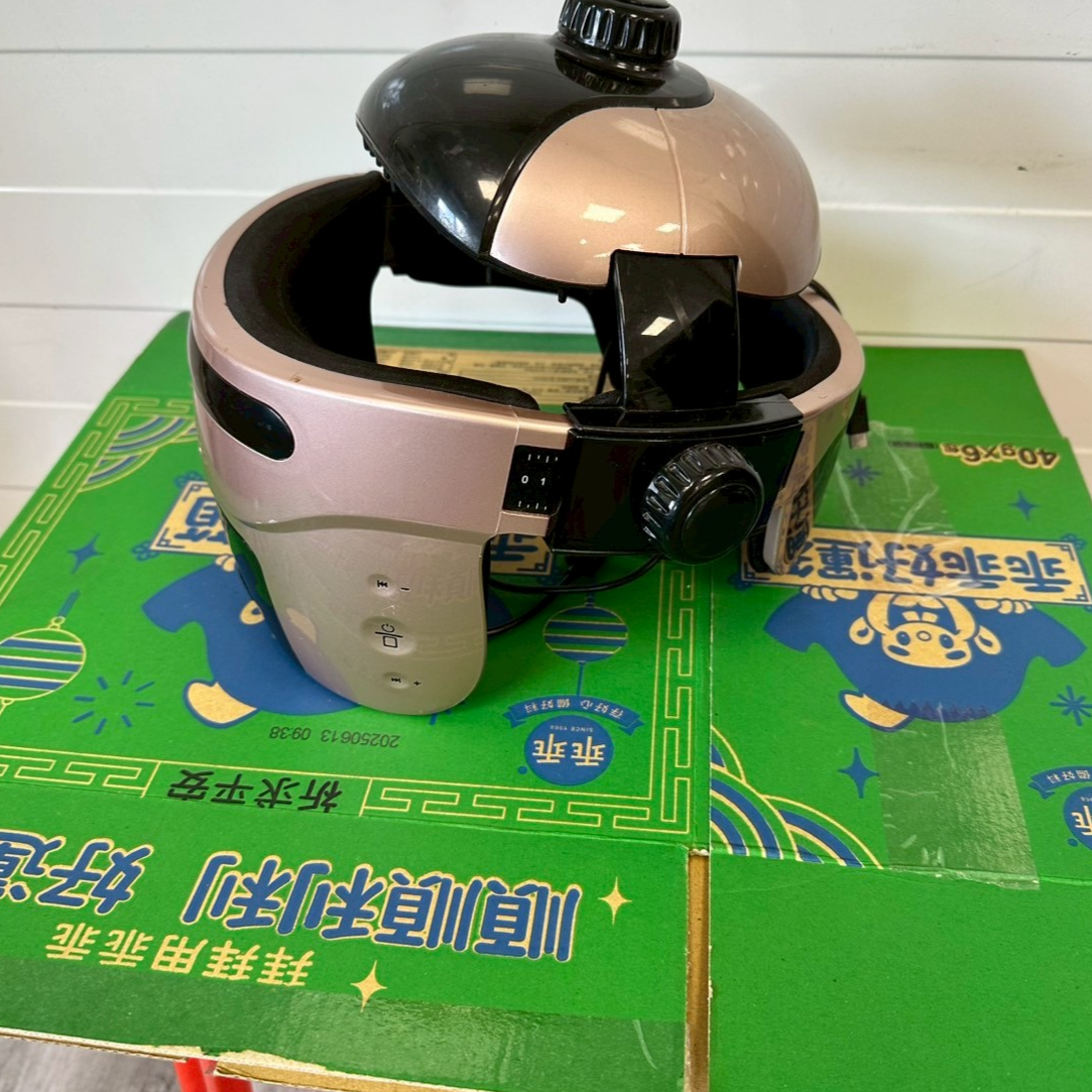 2781-中和115頭部按摩器
