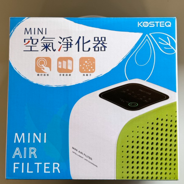 2470-Kosteq 迷你空氣淨化器_貢寮04
