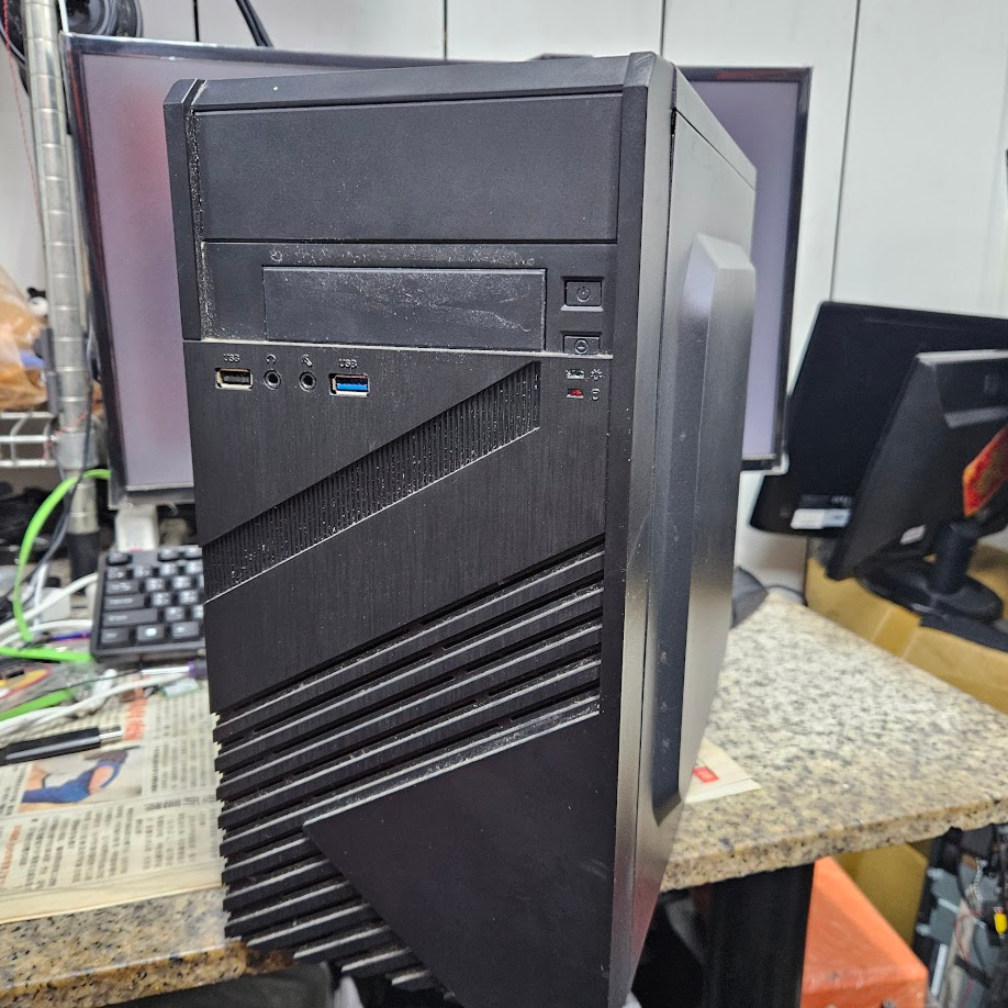 2386-i5 7400 GTX750 電腦