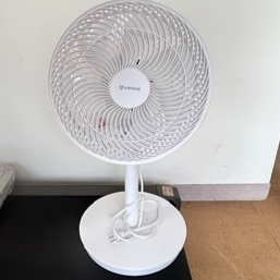 4497-電風扇 艾美特12吋