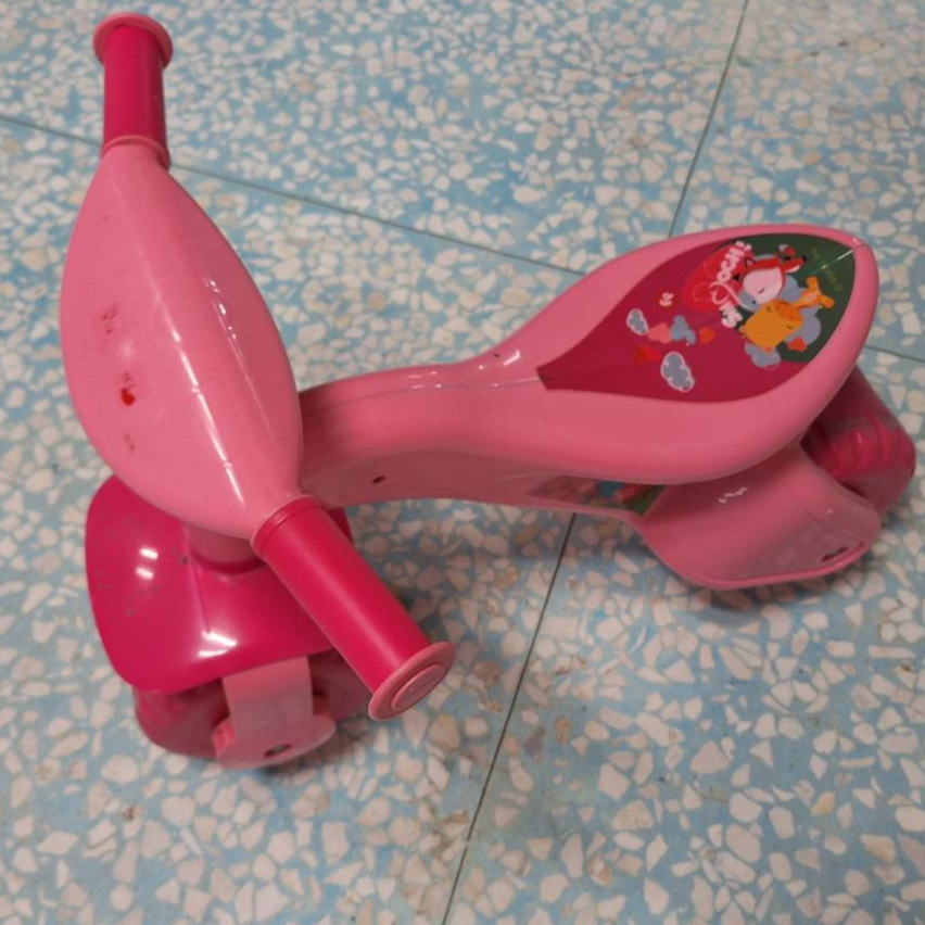 3274-兒童學步車