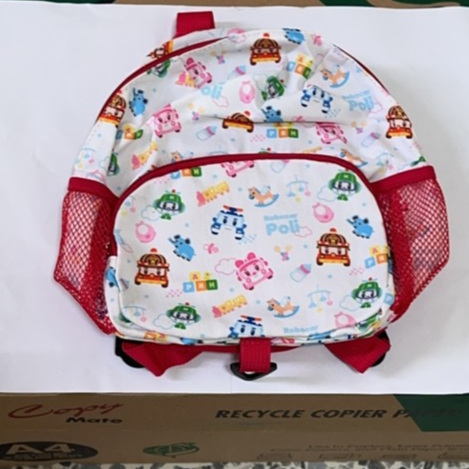 3628-兒童後背包(紅色)-146