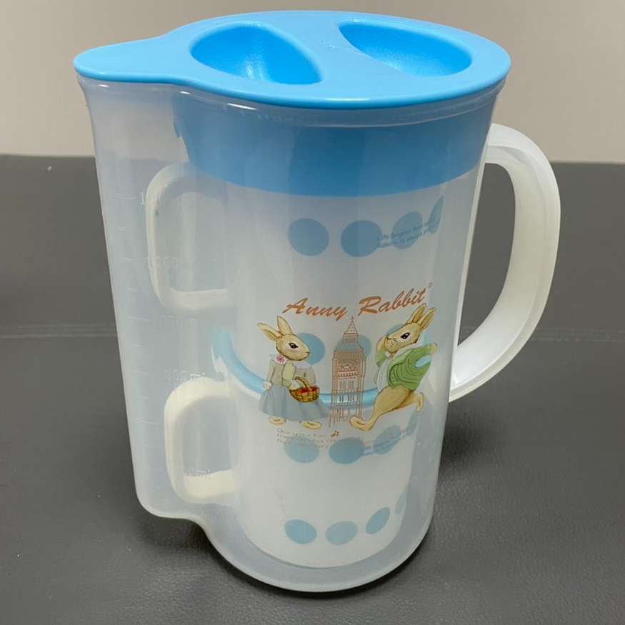 2869-安妮兔1壺2圓點杯_淡水52