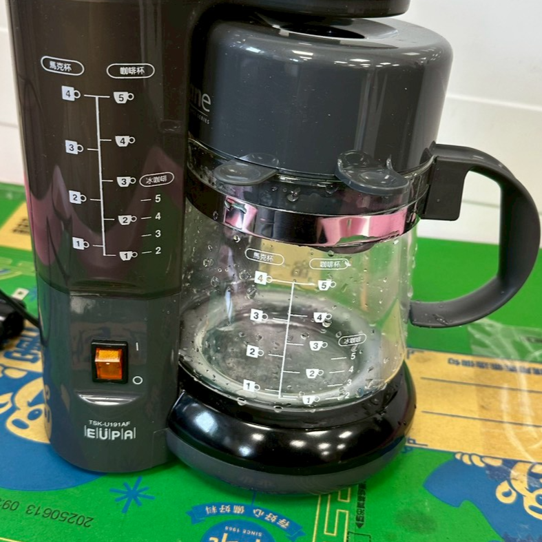 3565-中和137 EUPA5杯咖啡壺