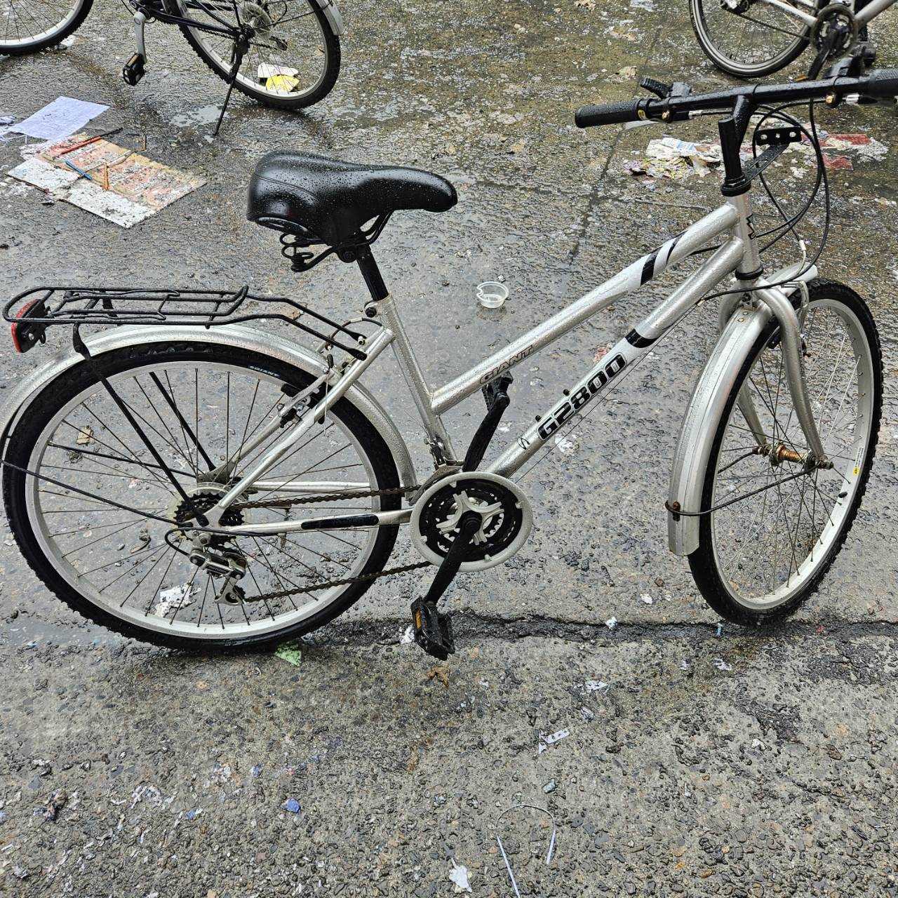 低跨點通勤腳踏車