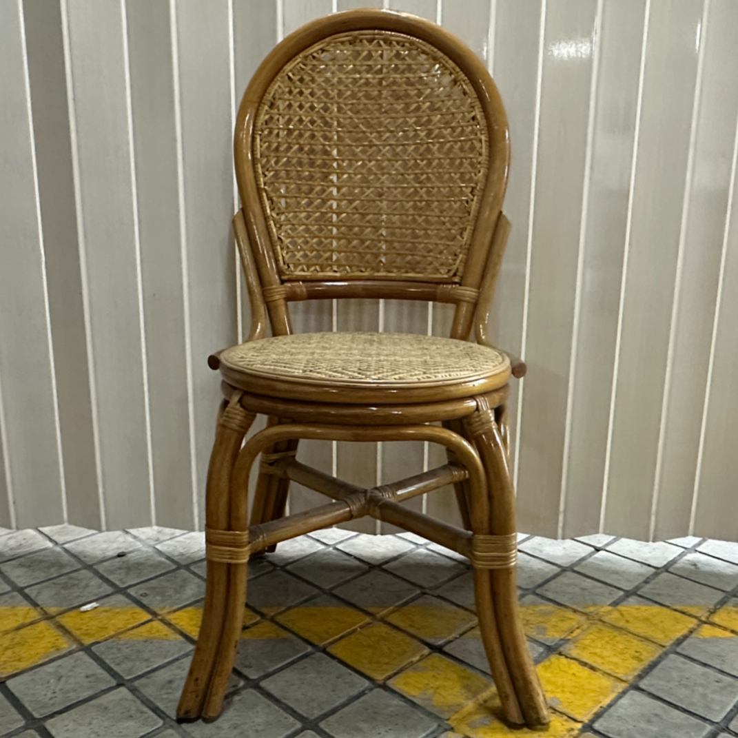 3339-R191單人藤椅