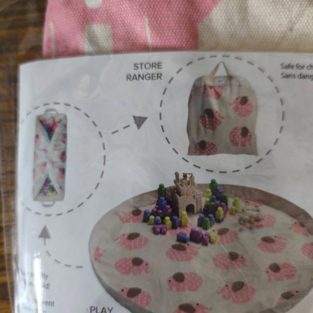 4133-D-2玩具包巾