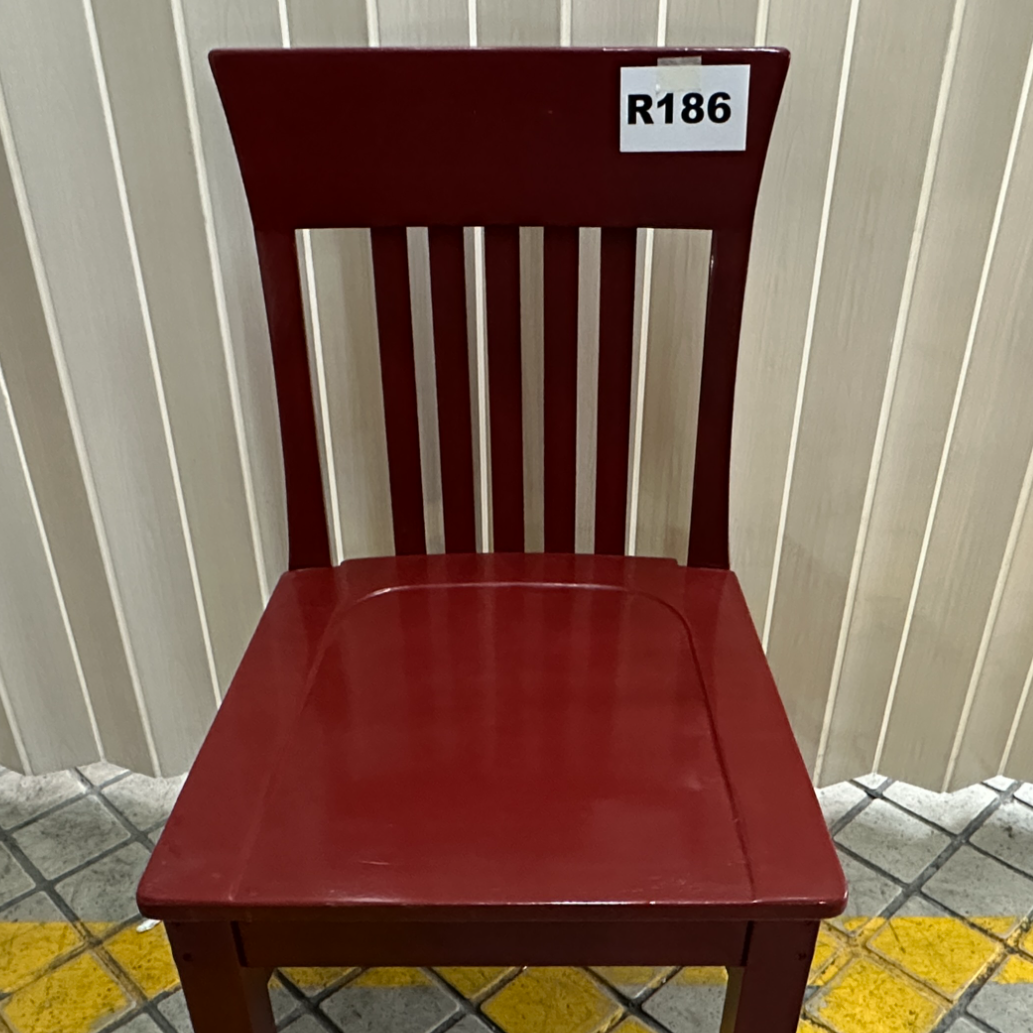 3334-R186木椅