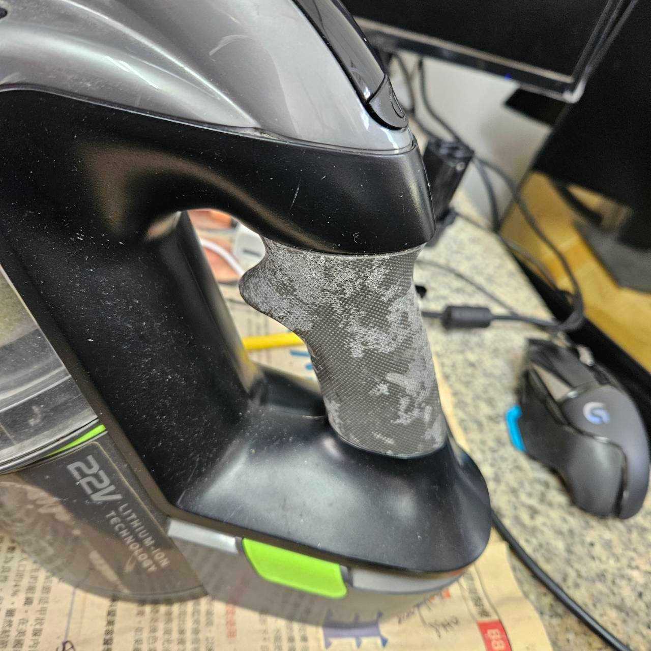 3813-小綠塵蟎吸塵器