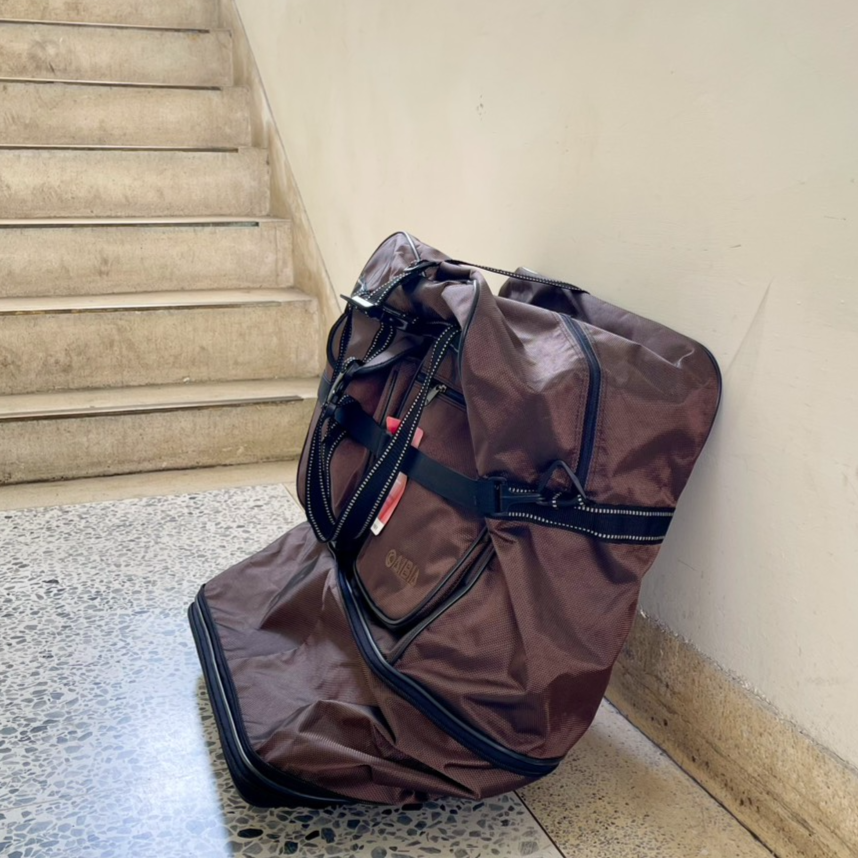 3287-摺疊旅行袋3入-126